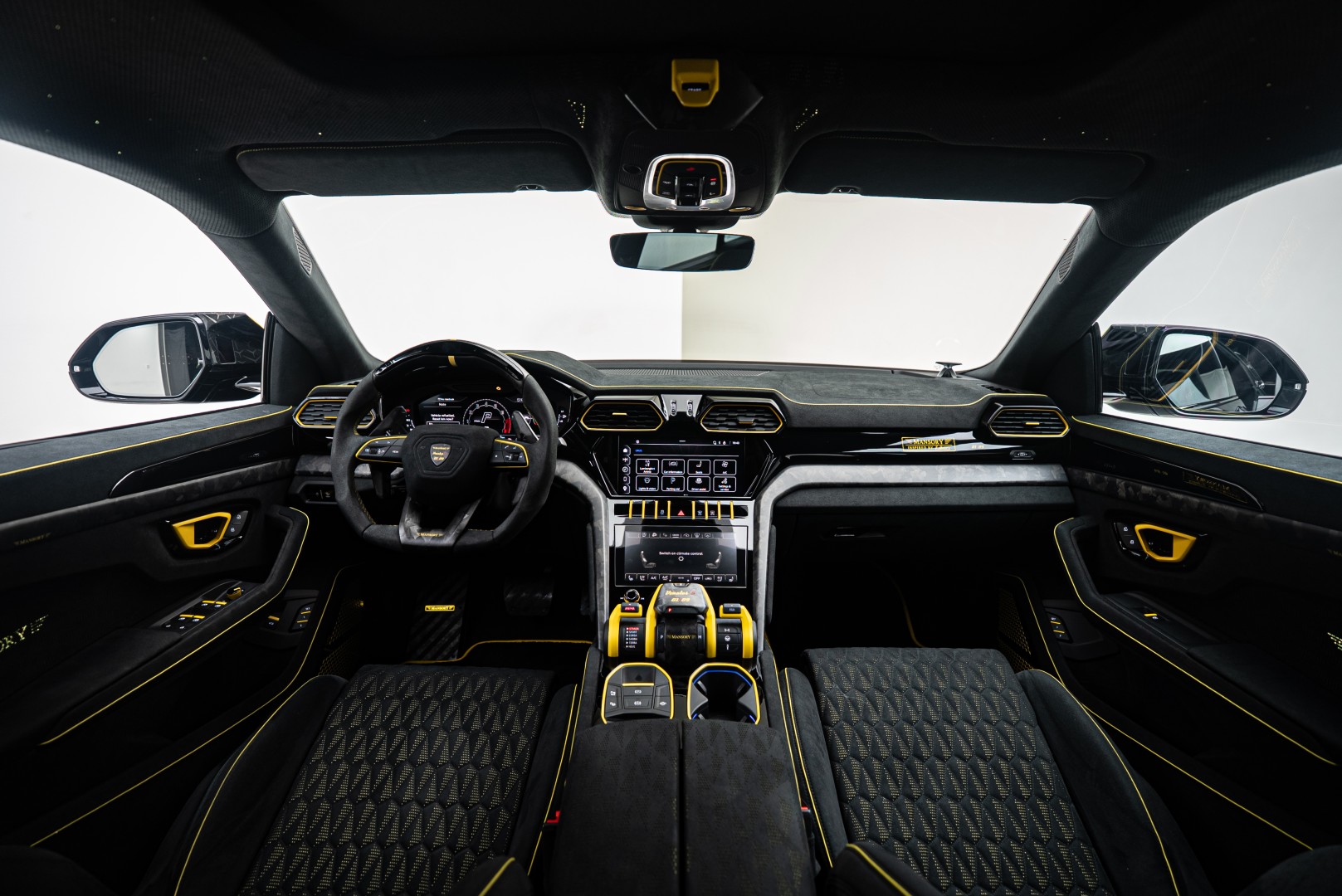 2024 LAMBORGHINI URUS BY MANSORY | VENATUS S 1 OF 9 | 900 HP